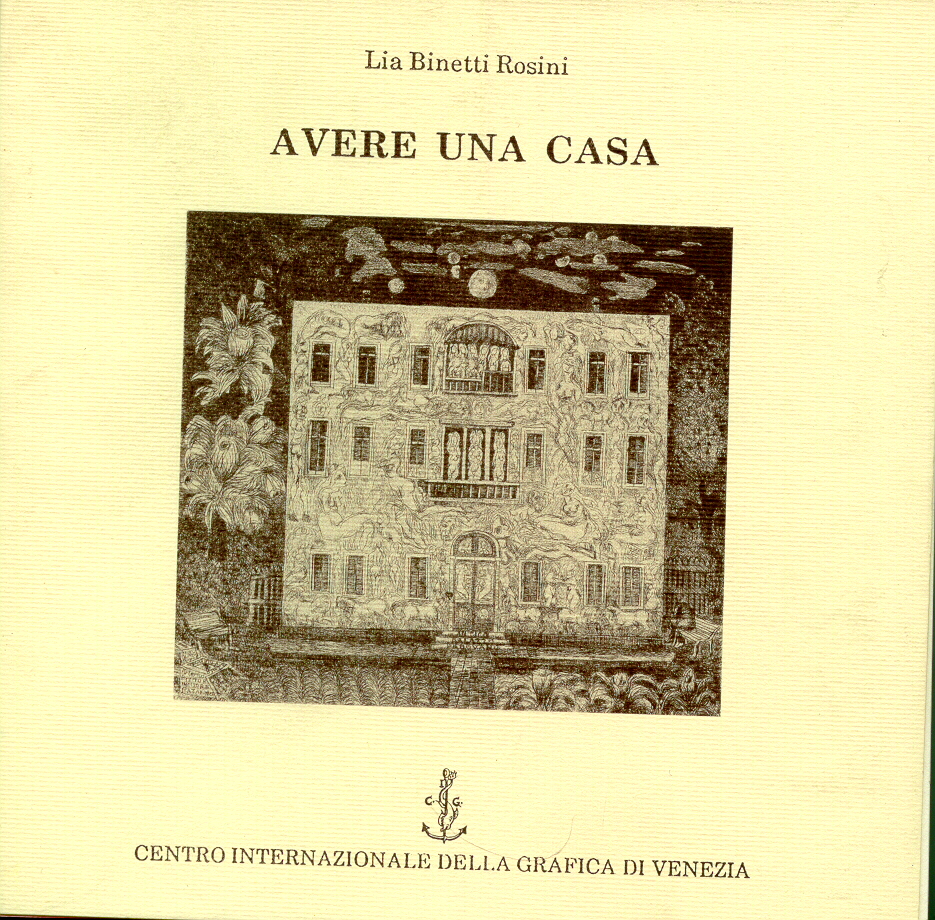 Copertina di Avere una casa 
