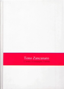 Copertina di TONO ZANCANARO