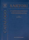Copertina di CATALOGO SARTORI d'arte moderna e contemporanea