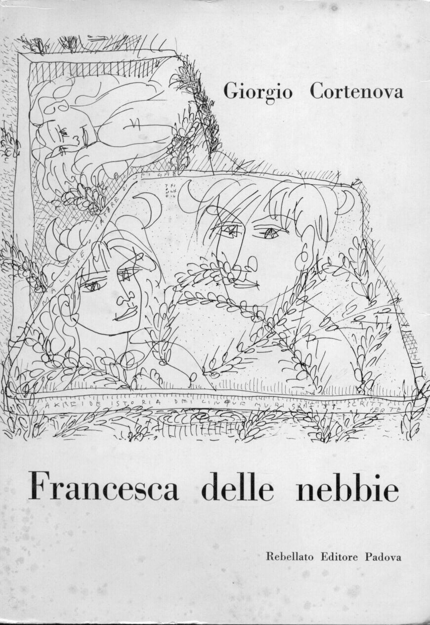 Copertina di Francesca delle nebbie
