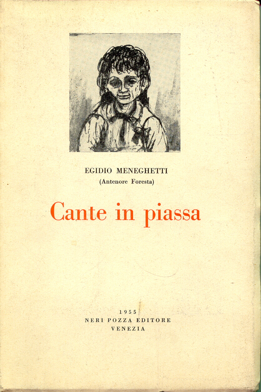Copertina di Cante in Piassa